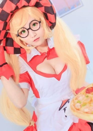 呼啦呼啦！披萨来喽！