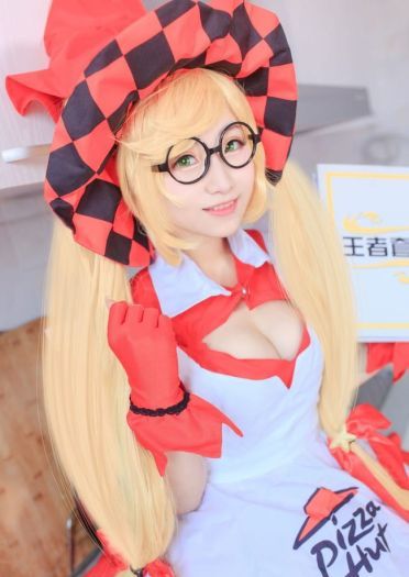 呼啦呼啦！披萨来喽！