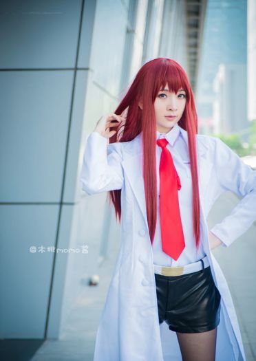 命运石之门 牧濑红莉栖 cosplay