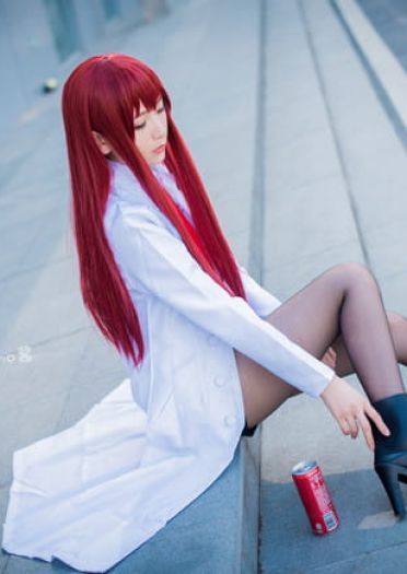 命运石之门 牧濑红莉栖 cosplay