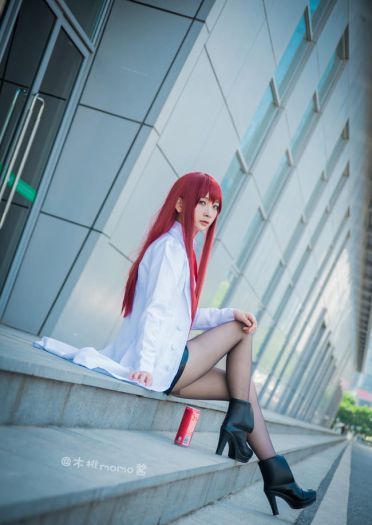 命运石之门 牧濑红莉栖 cosplay