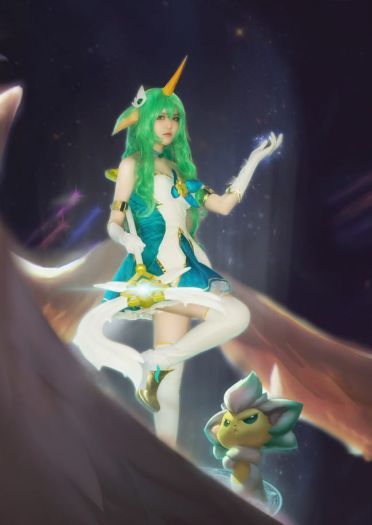 星之守护者索拉卡