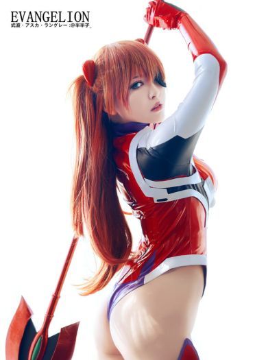 新世纪福音战士 明日香