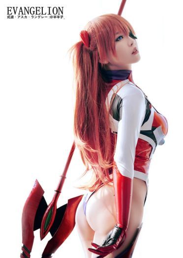 新世纪福音战士 明日香