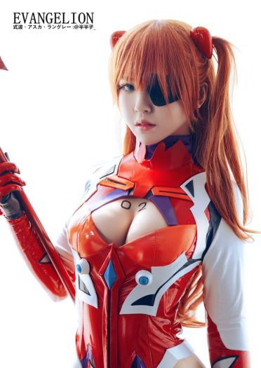 新世纪福音战士 明日香