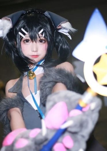 魔法少女伊莉雅卫宫美游场照