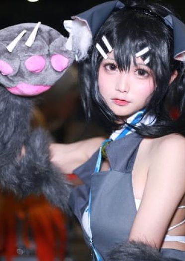 魔法少女伊莉雅卫宫美游场照