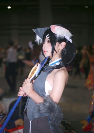 魔法少女伊莉雅卫宫美游场照