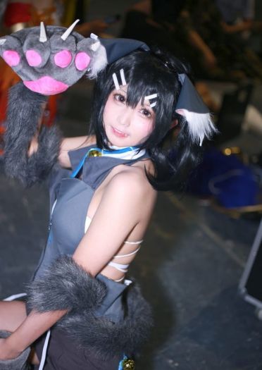 魔法少女伊莉雅卫宫美游场照