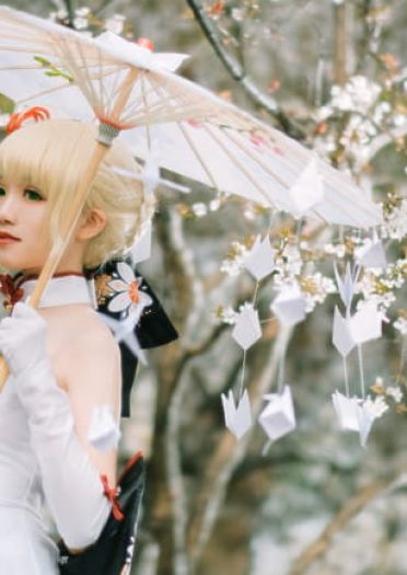 Fate/Grand Order saber