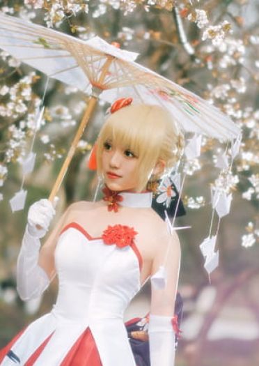 Fate/Grand Order saber