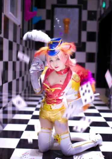 王者荣耀 妲己正片