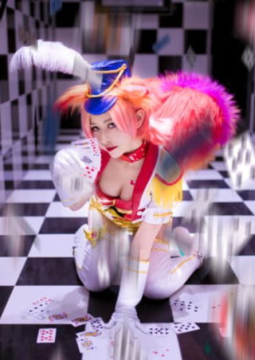 王者荣耀 妲己正片