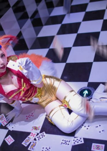 王者荣耀 妲己正片