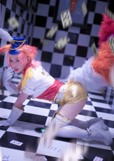 王者荣耀 妲己正片