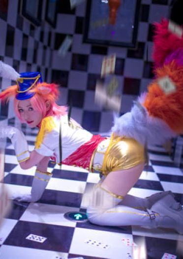 王者荣耀 妲己正片