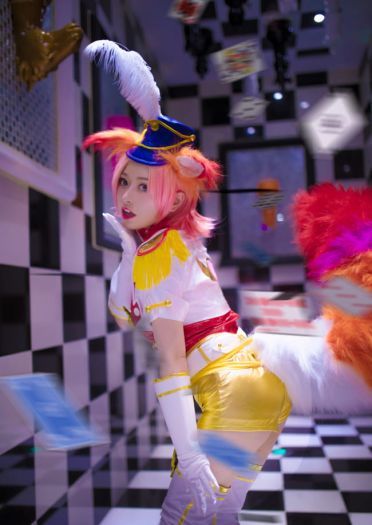 王者荣耀 妲己正片