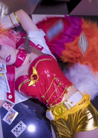 王者荣耀 妲己正片