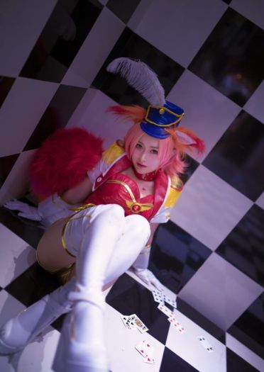 王者荣耀 妲己正片