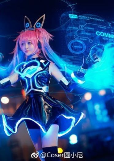 安琪拉少女黑客