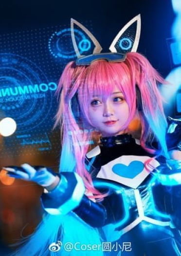 安琪拉少女黑客