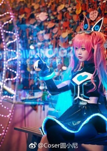 安琪拉少女黑客