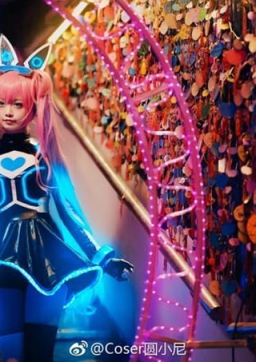 安琪拉少女黑客