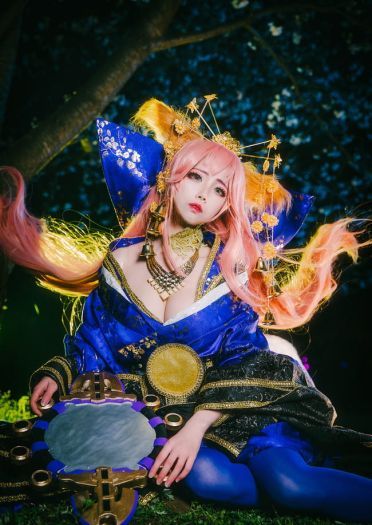 Fate/Grand Order 玉藻前