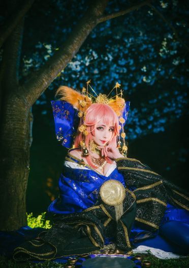 Fate/Grand Order 玉藻前