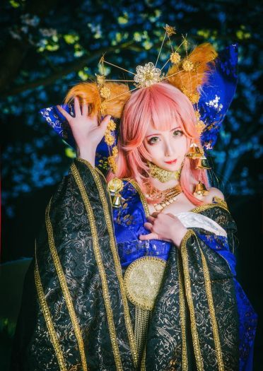 Fate/Grand Order 玉藻前