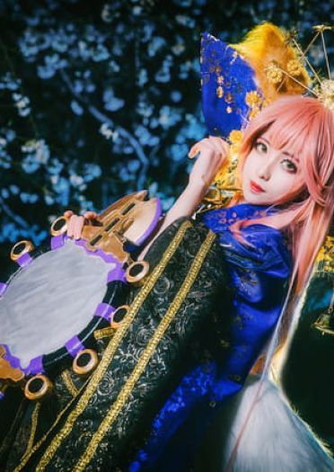 Fate/Grand Order 玉藻前