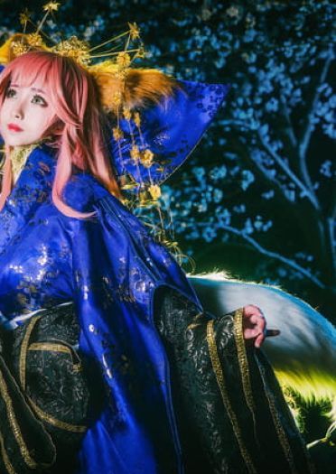 Fate/Grand Order 玉藻前