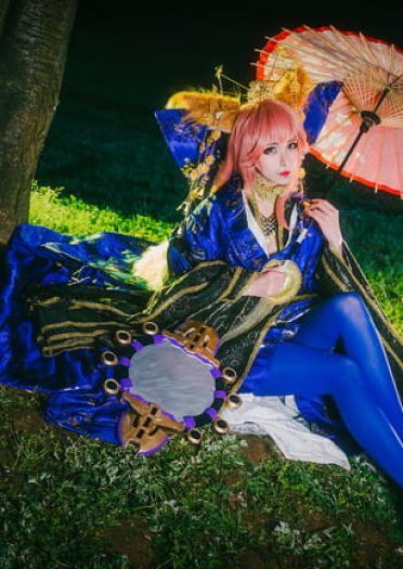 Fate/Grand Order 玉藻前