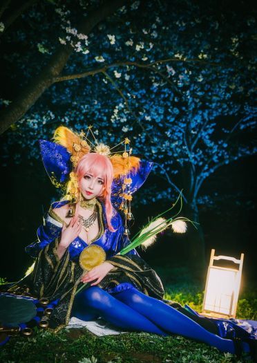 Fate/Grand Order 玉藻前