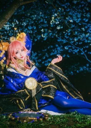 Fate/Grand Order 玉藻前