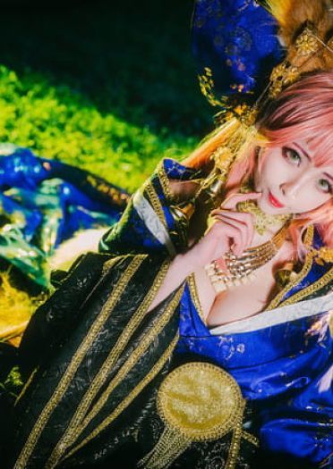 Fate/Grand Order 玉藻前