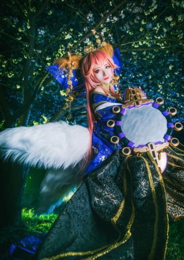 Fate/Grand Order 玉藻前