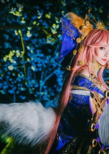 Fate/Grand Order 玉藻前