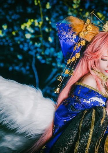 Fate/Grand Order 玉藻前