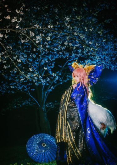 Fate/Grand Order 玉藻前