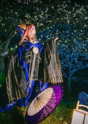 Fate/Grand Order 玉藻前