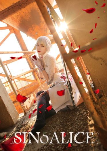 《死亡爱丽丝》白雪姬