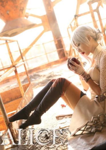 《死亡爱丽丝》白雪姬