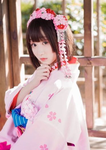 愿意和惠一起赏樱吗？ 路人女主的养成方法 cosplay