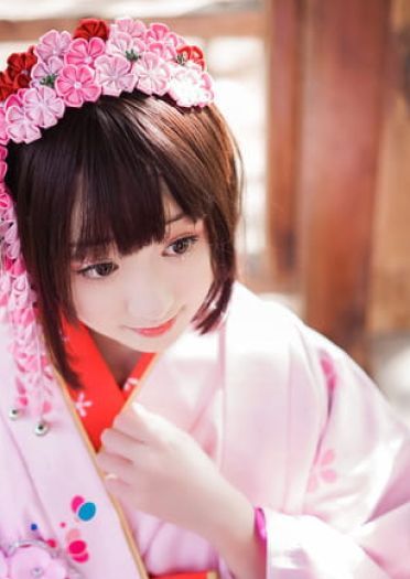 愿意和惠一起赏樱吗？ 路人女主的养成方法 cosplay