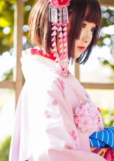 愿意和惠一起赏樱吗？ 路人女主的养成方法 cosplay