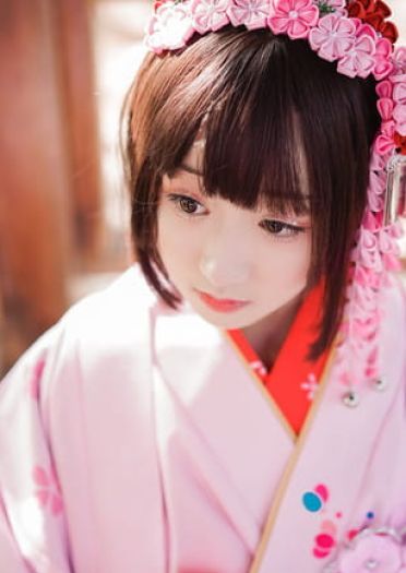 愿意和惠一起赏樱吗？ 路人女主的养成方法 cosplay