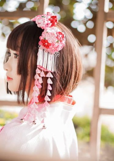 愿意和惠一起赏樱吗？ 路人女主的养成方法 cosplay