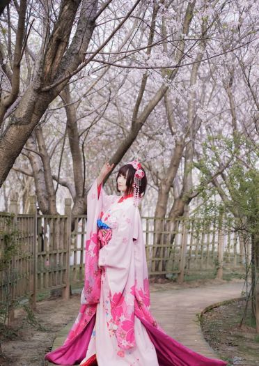 愿意和惠一起赏樱吗？ 路人女主的养成方法 cosplay