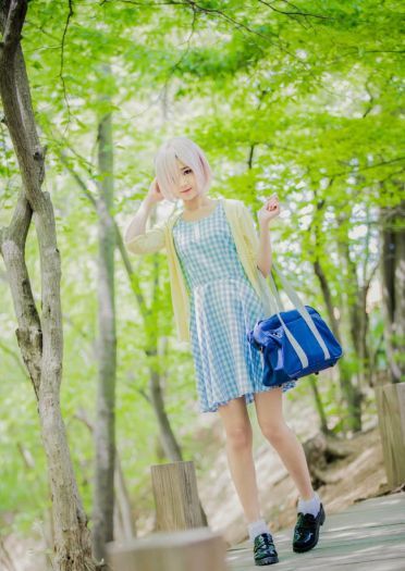 前辈，你喜欢春天吗？